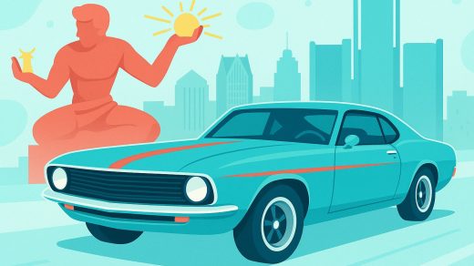 Детройт және автокөлік мәдениеті туралы 24 қызықты фактілер