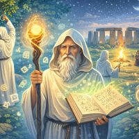 Друидтер кім болды