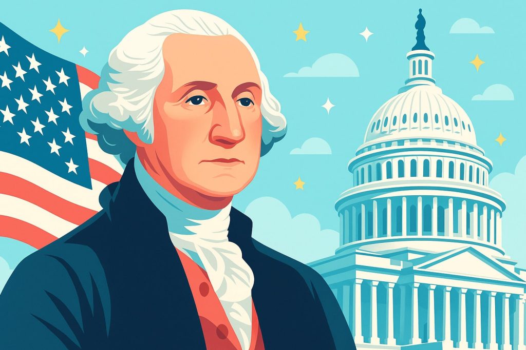 Джордж Вашингтон туралы 25 қызықты деректер – ИнфоРадар 1