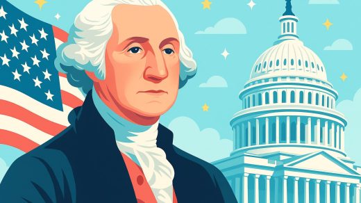 Джордж Вашингтон туралы 25 қызықты деректер