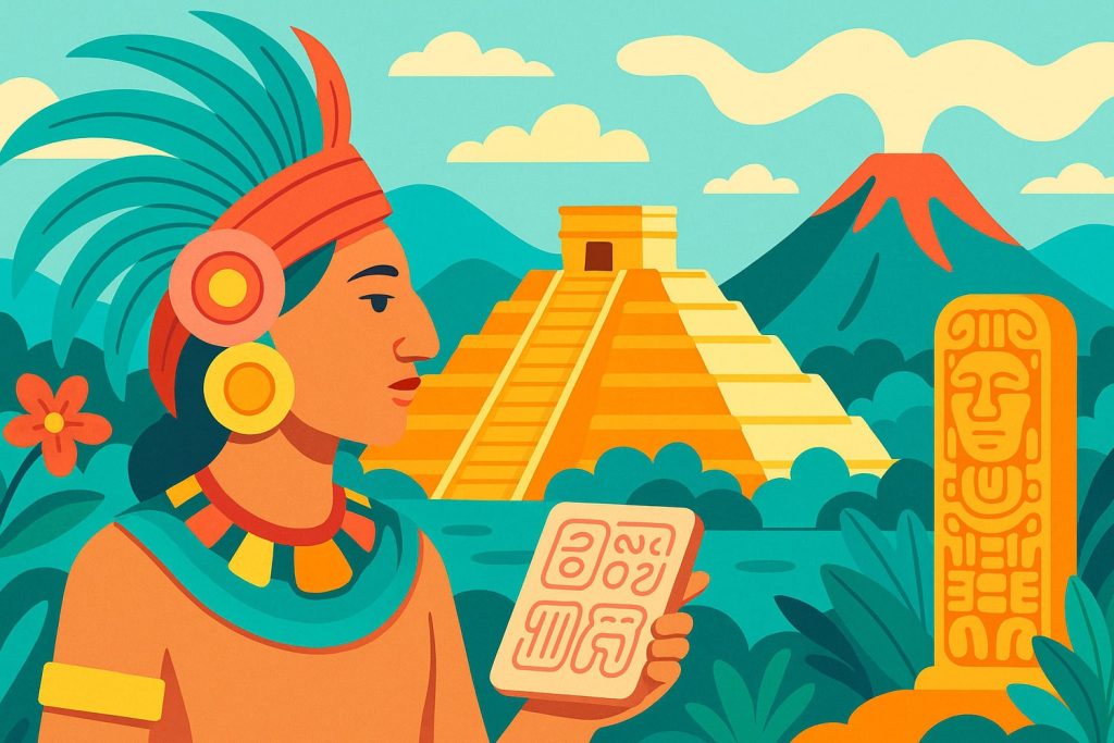 16 интересных фактов о Гватемале и культуре майя – ИнфоРадар 1