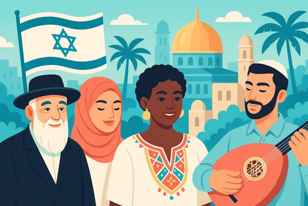 39 интересных фактов о Израиле и его культурном многообразии – ИнфоРадар 1