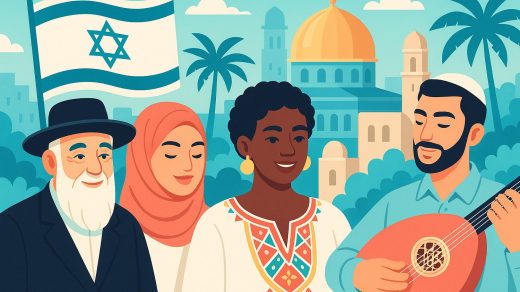 39 интересных фактов о Израиле и его культурном многообразии
