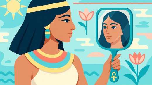 Кім айналарды қолдана бастады