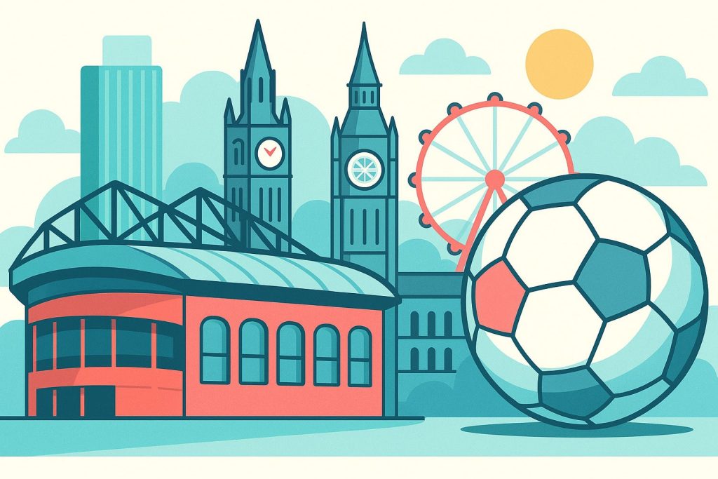 Манчестер және футбол туралы 32 қызықты деректер – ИнфоРадар 1