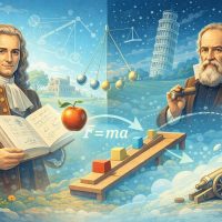 Механика заңдарын ашқан кім