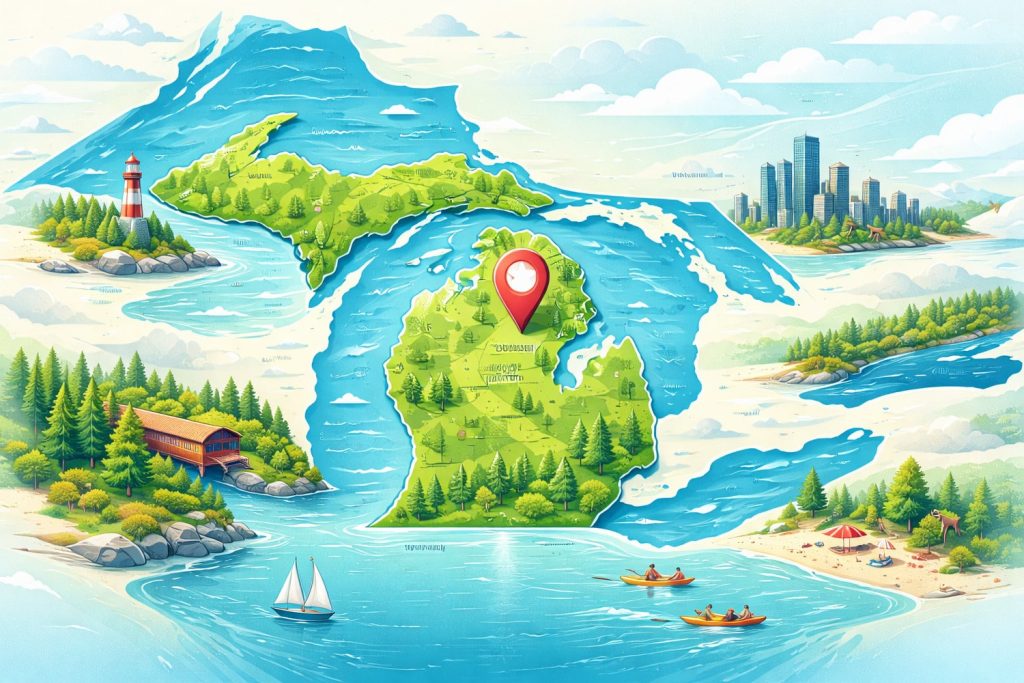 Мичиган және Ұлы көлдер туралы 25 қызықты фактілер – ИнфоРадар 1