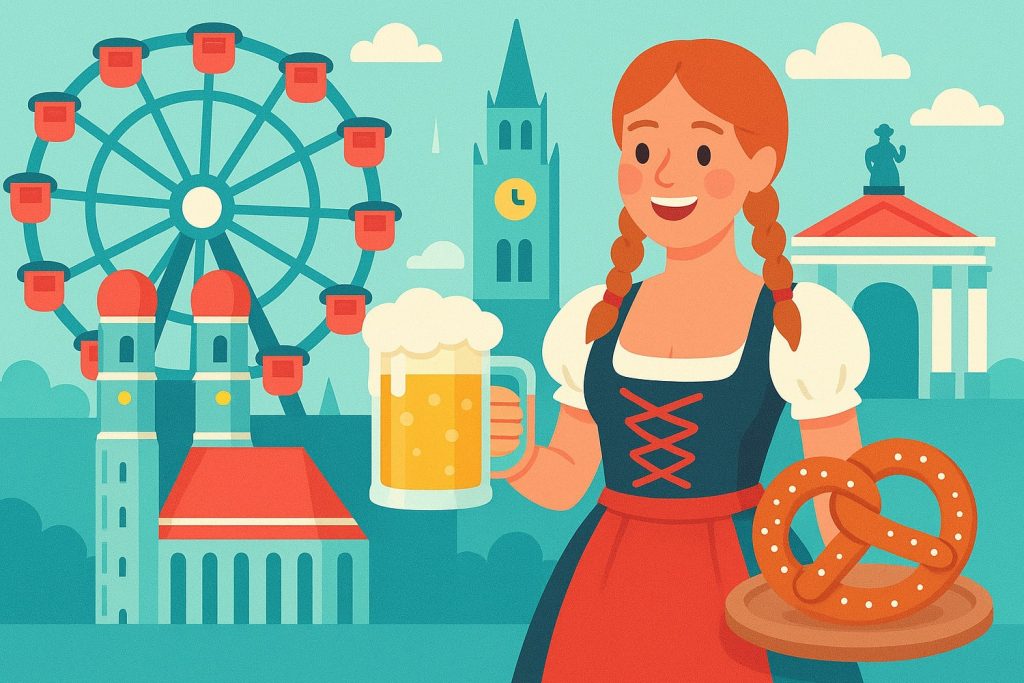 Мюнхен және Октоберфест туралы 27 қызықты деректер – ИнфоРадар 1