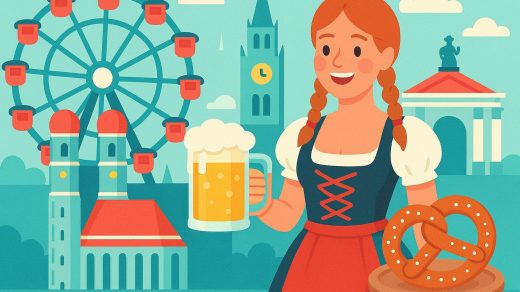 Мюнхен және Октоберфест туралы 27 қызықты деректер