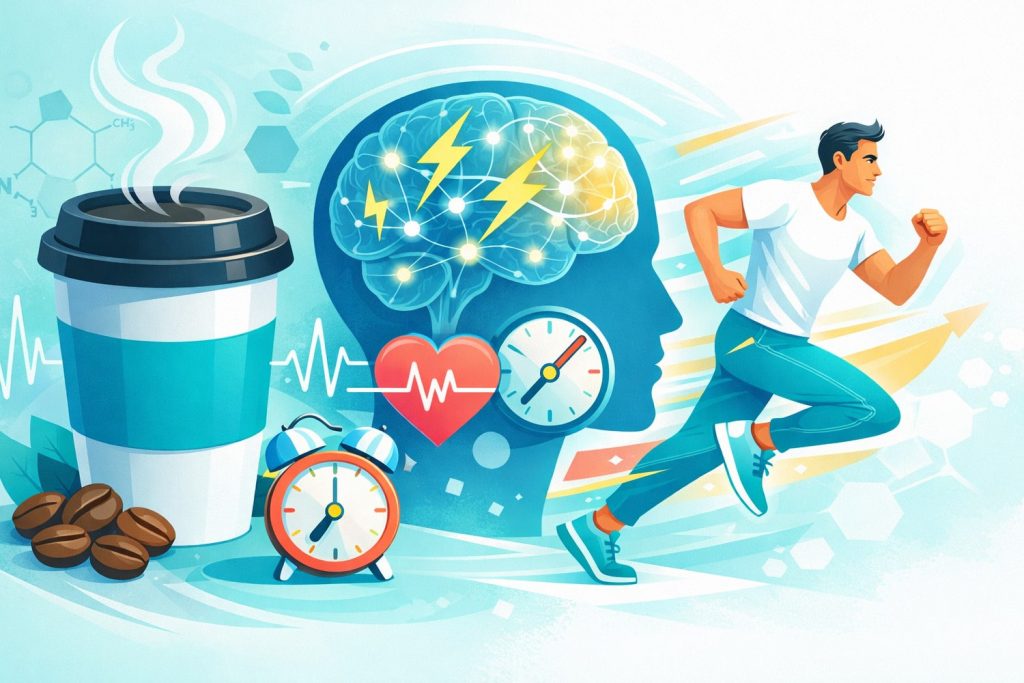 Неліктен кофе қуаттандырады – ИнфоРадар 1