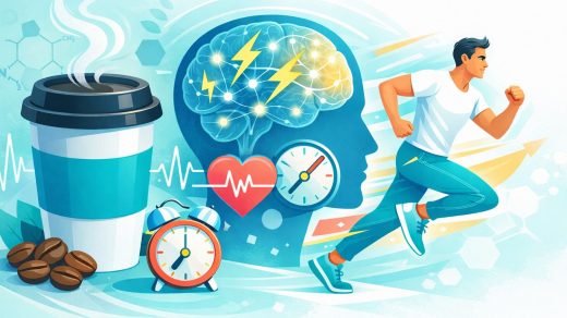 Неліктен кофе қуаттандырады