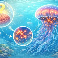 Почему у медуз нет мозга