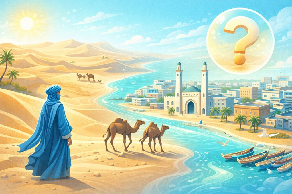 Нуакшот туралы 15 қызықты деректер - Сахараның құпиясы – ИнфоРадар 1