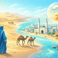 15 интересных фактов о Нуакшоте – загадке Сахары