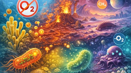 Оттегісіз тіршіліктің қанша түрі болуы мүмкін?