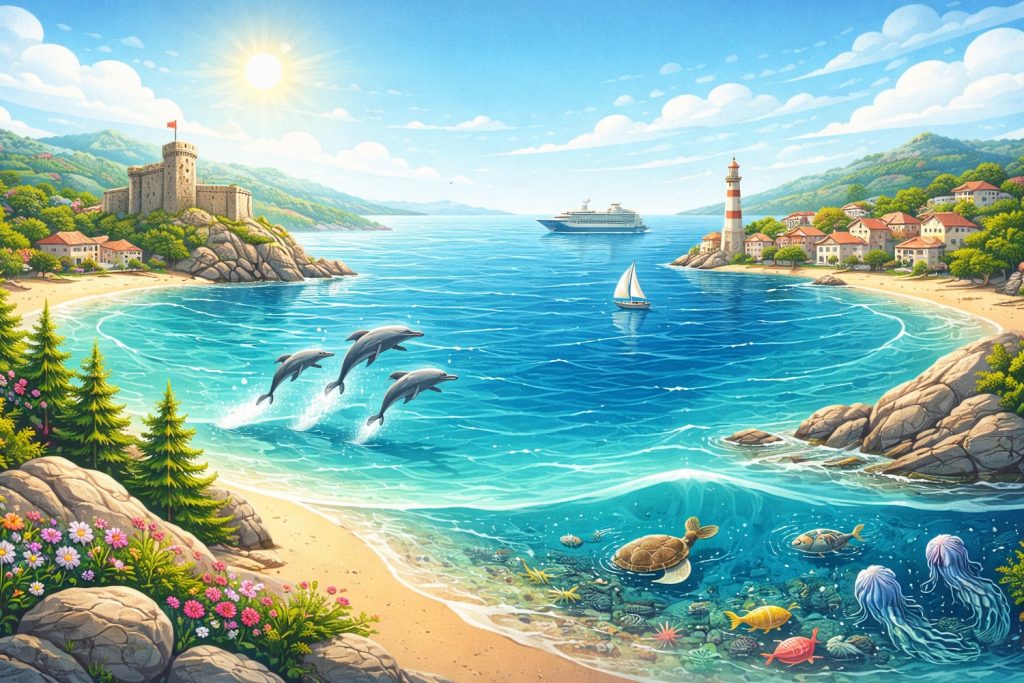 31 интересный факт о Чёрном море – ИнфоРадар 1