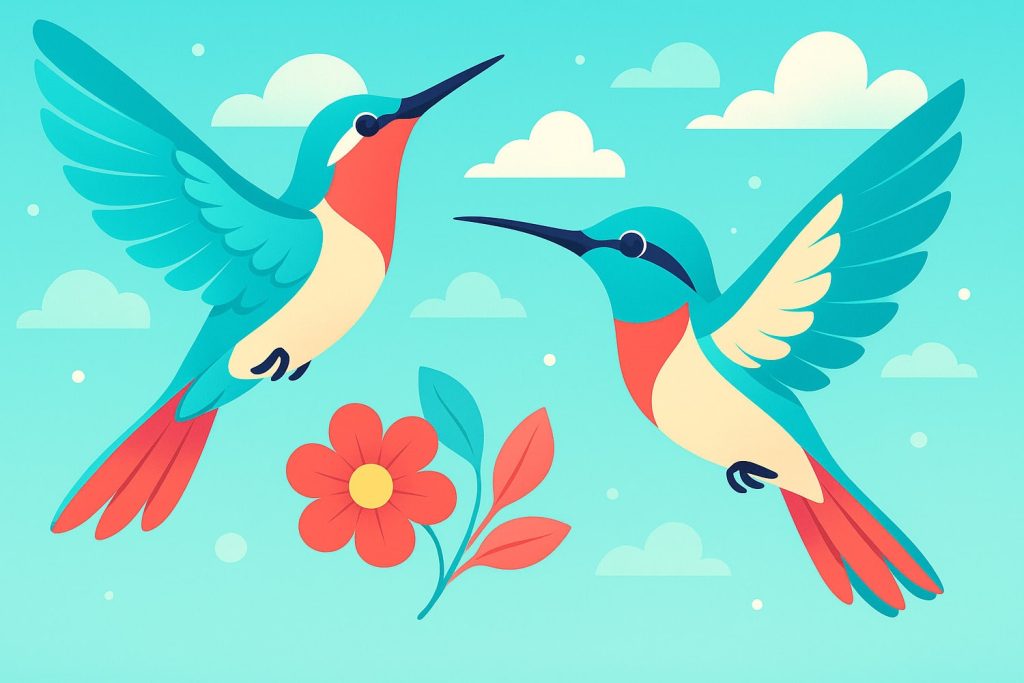 Құстардың неше түрі артқа қарай ұша алады? – ИнфоРадар 1