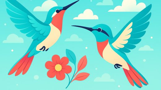 Құстардың неше түрі артқа қарай ұша алады?