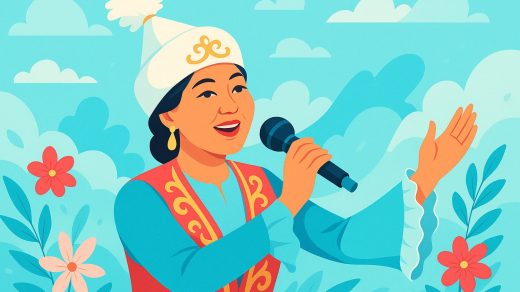 Роза Бағланова - халық әншісі туралы 17 қызықты деректер