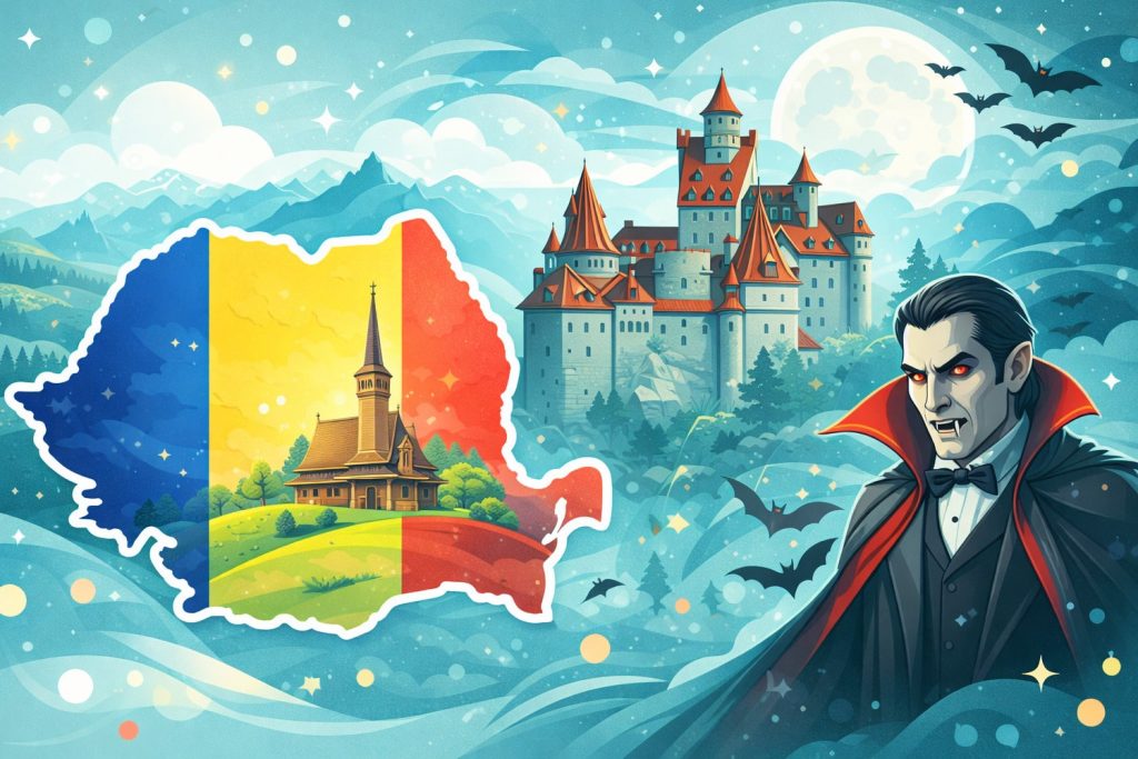 Румыния және Трансильвания туралы 15 қызықты фактілер – ИнфоРадар 1