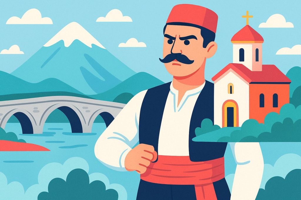 Сербия және Балқан сипаты туралы 15 қызықты деректер – ИнфоРадар 1