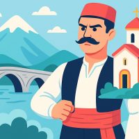 Сербия және Балқан сипаты туралы 15 қызықты деректер