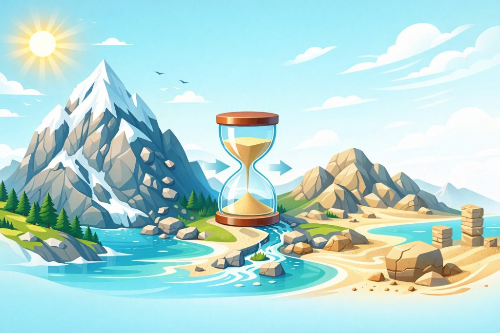 Таудың ауа райына жетуі қанша уақытты алады? – ИнфоРадар 1