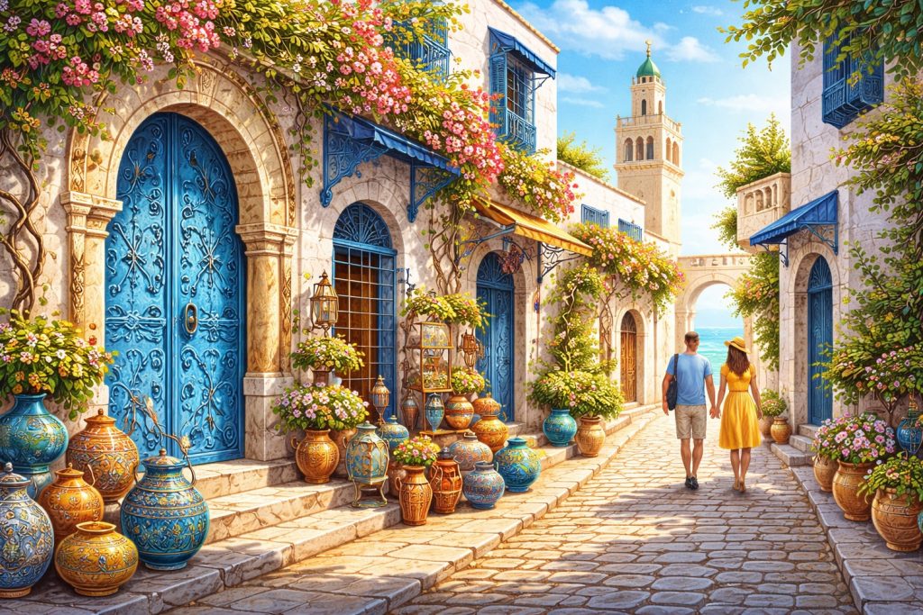 Тунис және көне көшелер туралы 18 қызықты деректер – ИнфоРадар 1