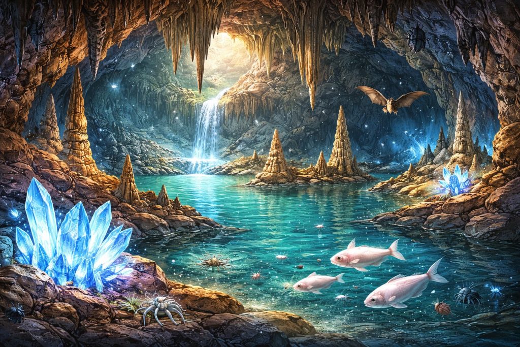 Үңгірлерде не жасырылады – ИнфоРадар 1