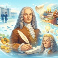 Вольтер туралы 26 қызықты деректер