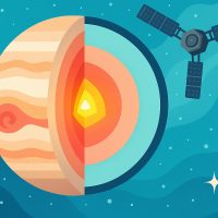 Юпитердің өзегі туралы не білеміз