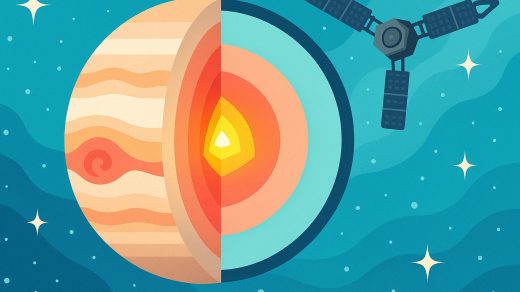 Юпитердің өзегі туралы не білеміз