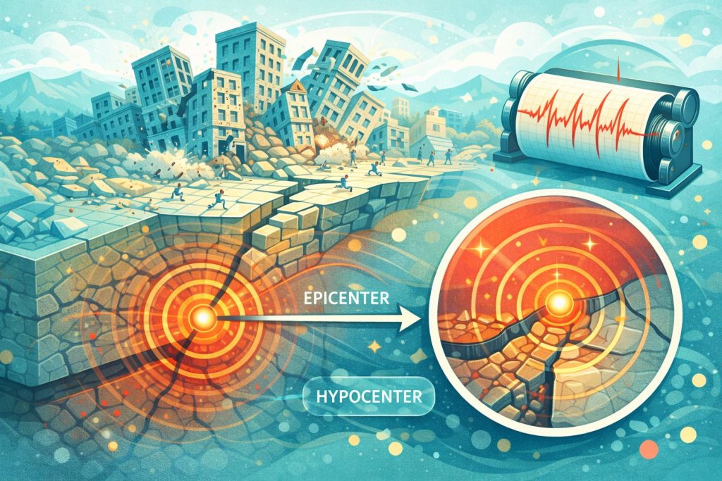 Жер сілкінісі кезінде не болады – ИнфоРадар 1
