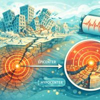 Жер сілкінісі кезінде не болады