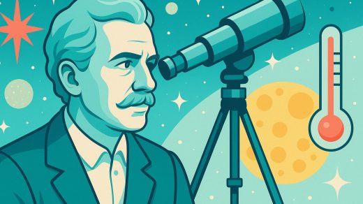 Жұлдыздардың температурасын кім өлшеген