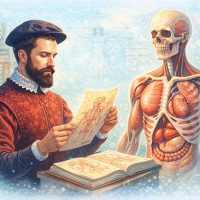 Адам анатомиясын алғаш сипаттаған кім