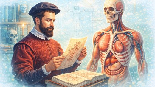 Адам анатомиясын алғаш сипаттаған кім