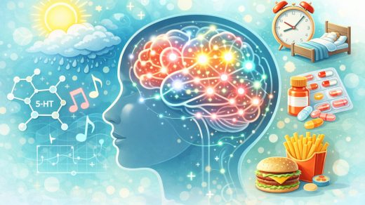 Что влияет на настроение человека