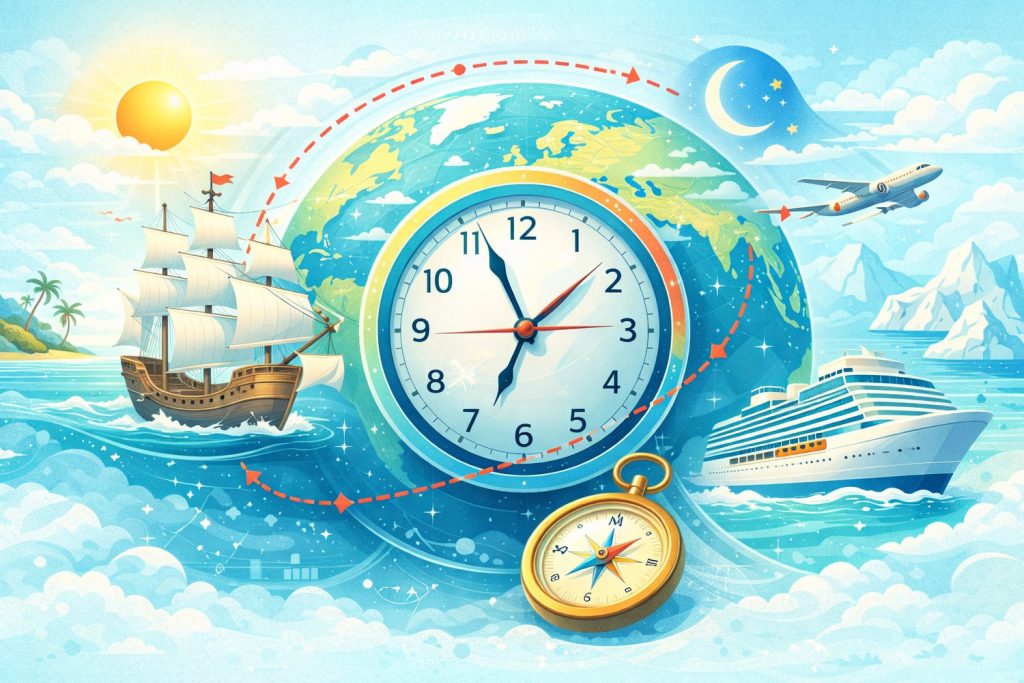 Әлемді айналып өту қанша уақытты алады? – ИнфоРадар 1