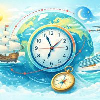 Әлемді айналып өту қанша уақытты алады?