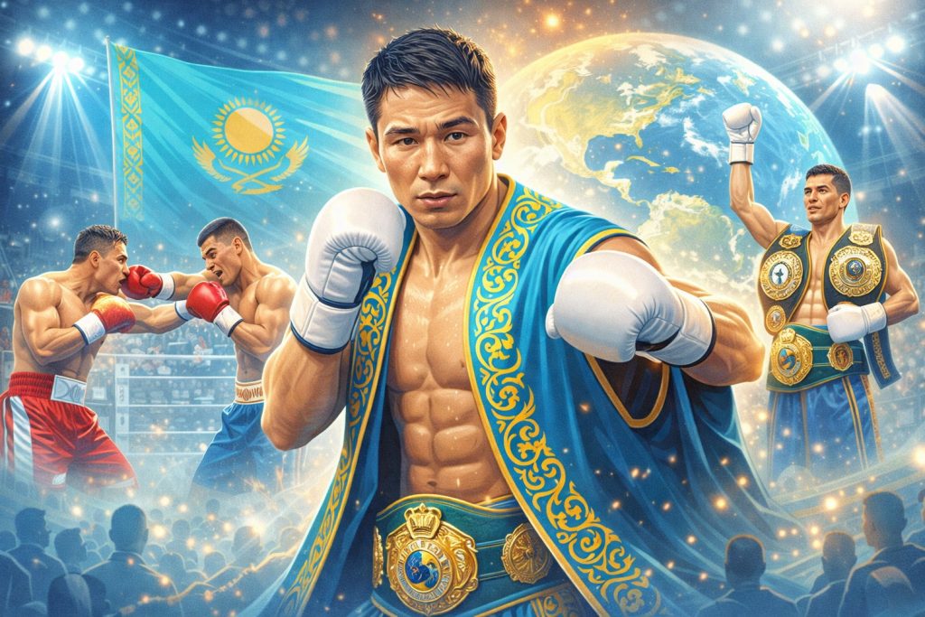 18 интересных фактов о Канате Исламе – боксёре мирового уровня – ИнфоРадар 1