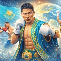 18 интересных фактов о Канате Исламе – боксёре мирового уровня