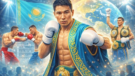 18 интересных фактов о Канате Исламе – боксёре мирового уровня