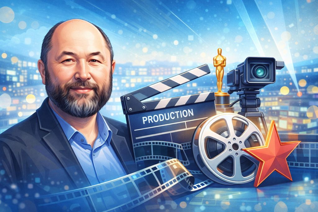 Әлемдік деңгейдегі режиссер Тимур Бекмамбетов туралы 15 қызықты дерек – ИнфоРадар 1