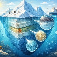 Что может рассказать айсберг об истории климата