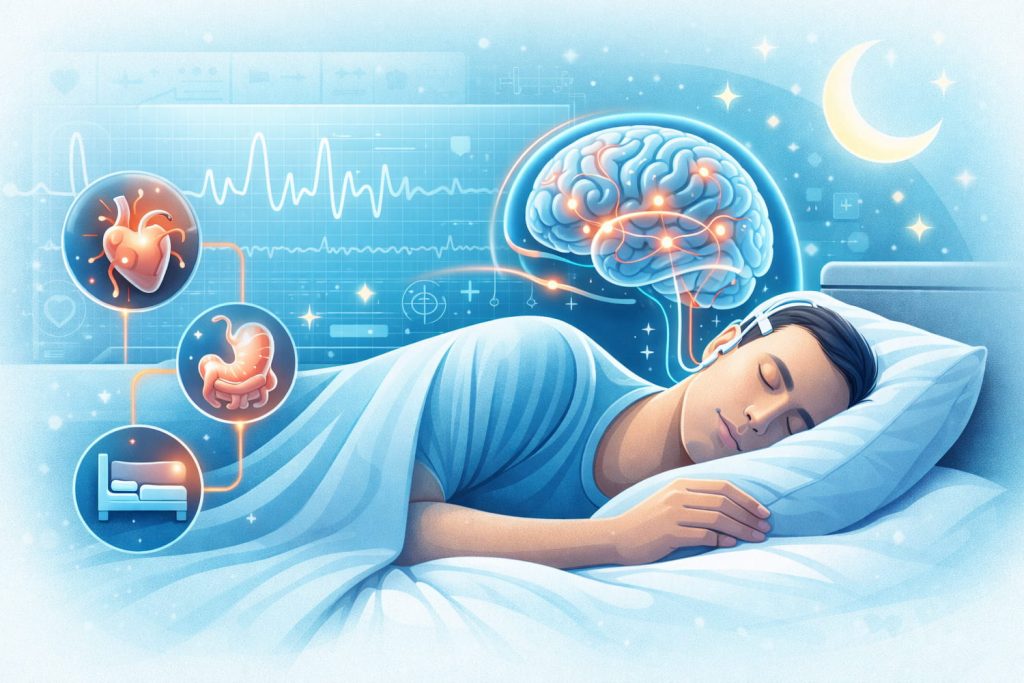 Армансыз ұйқы кезінде не болады – ИнфоРадар 1