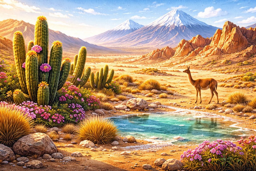 Атакама шөлі туралы 29 қызықты деректер – ИнфоРадар 1