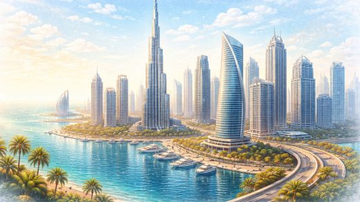 Дубай және зәулім ғимараттар туралы 33 қызықты деректер – ИнфоРадар 49