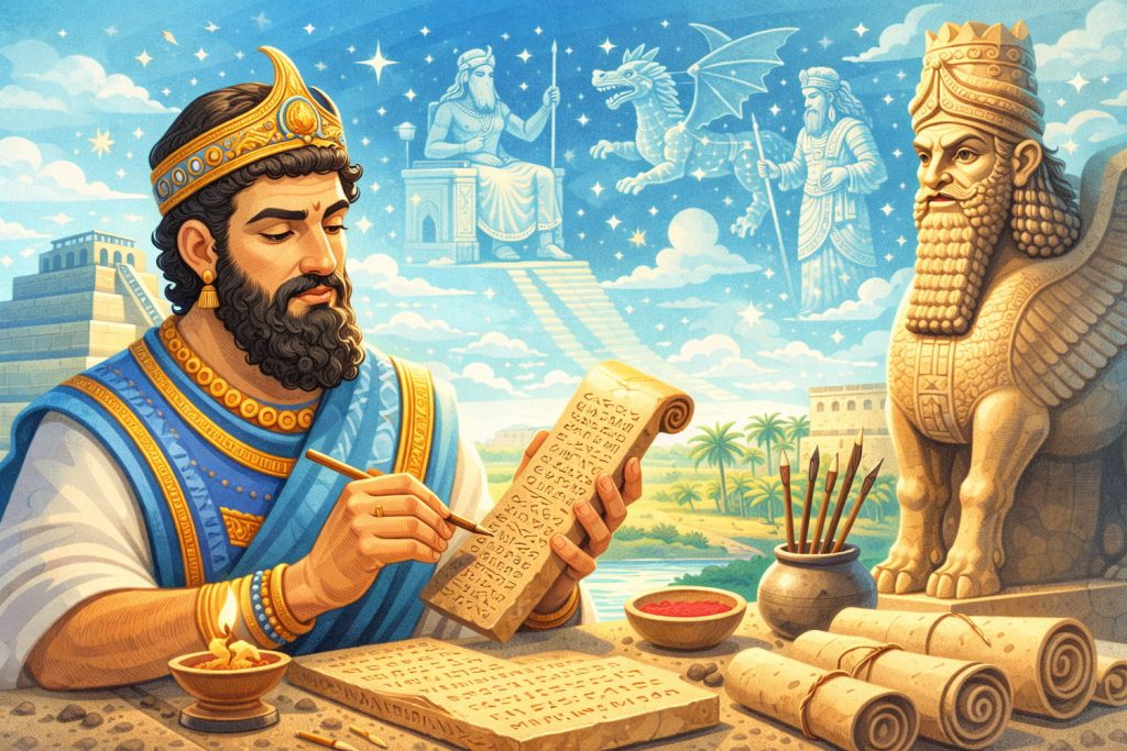 Кто написал самые древние мифы – ИнфоРадар 1