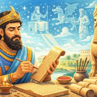 Кто написал самые древние мифы